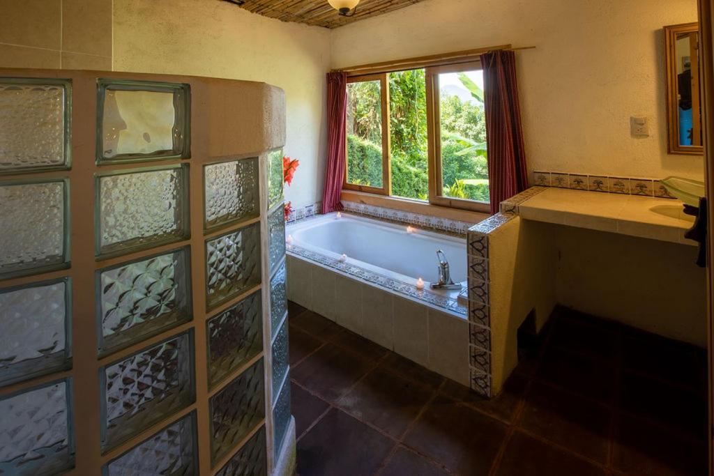 Jenna'S River Bed And Breakfast Jucayná Exteriér fotografie